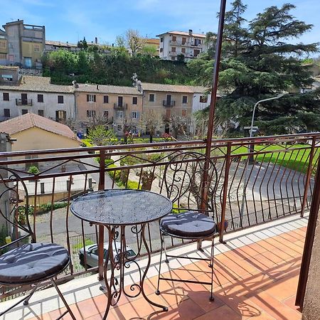 Apartament Casa Ai Giardini Gradoli Zewnętrze zdjęcie