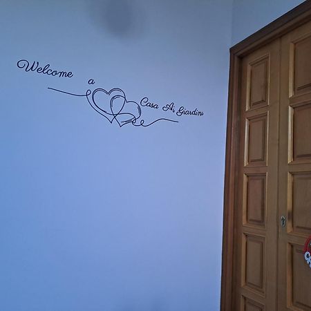 Apartament Casa Ai Giardini Gradoli Zewnętrze zdjęcie
