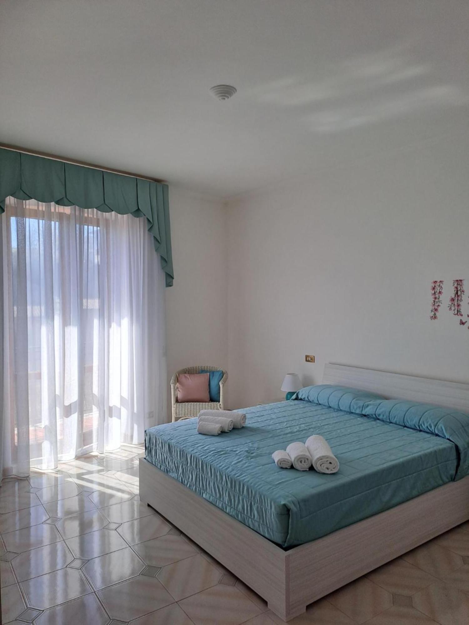 Apartament Casa Ai Giardini Gradoli Zewnętrze zdjęcie