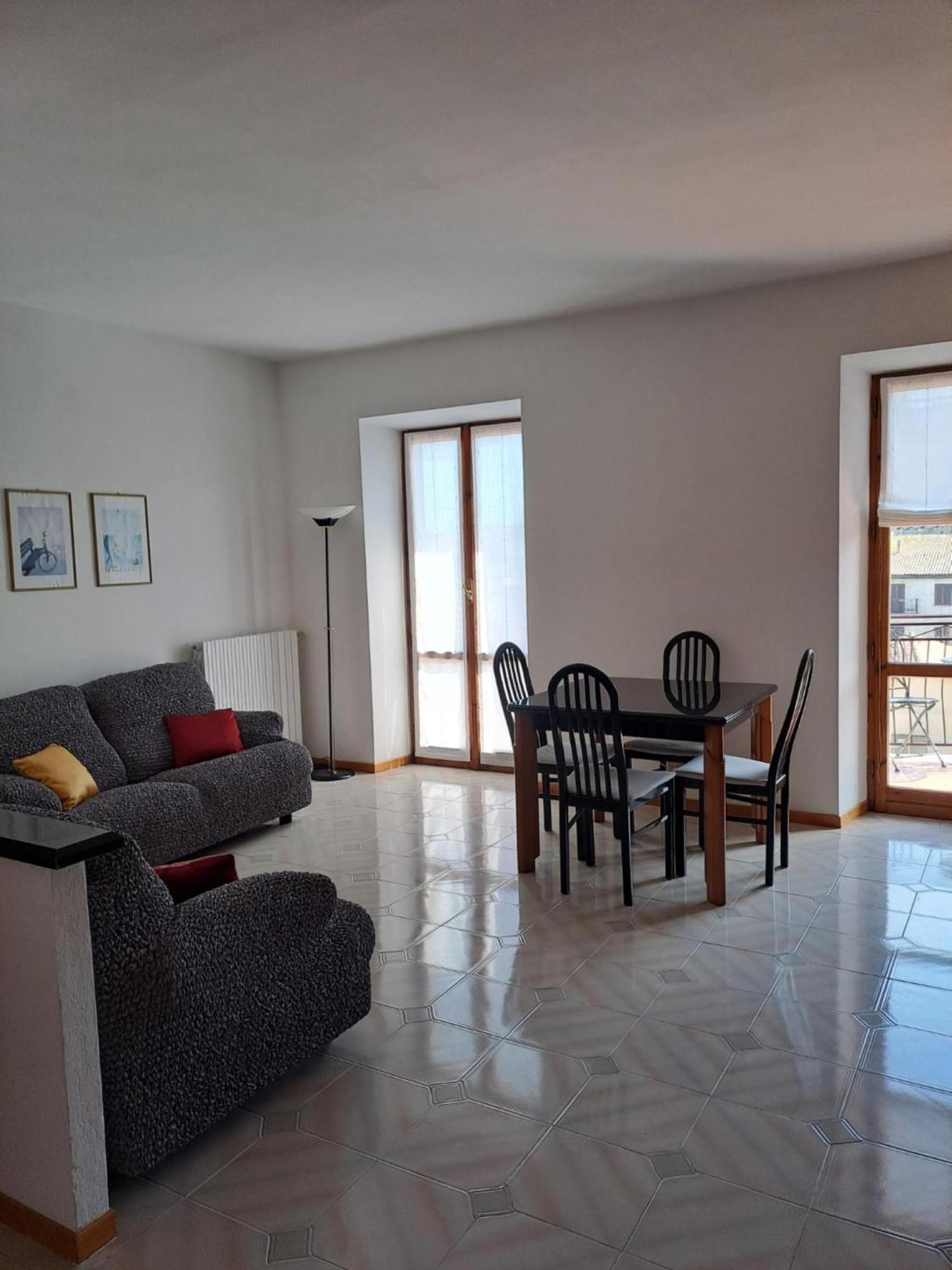 Apartament Casa Ai Giardini Gradoli Zewnętrze zdjęcie