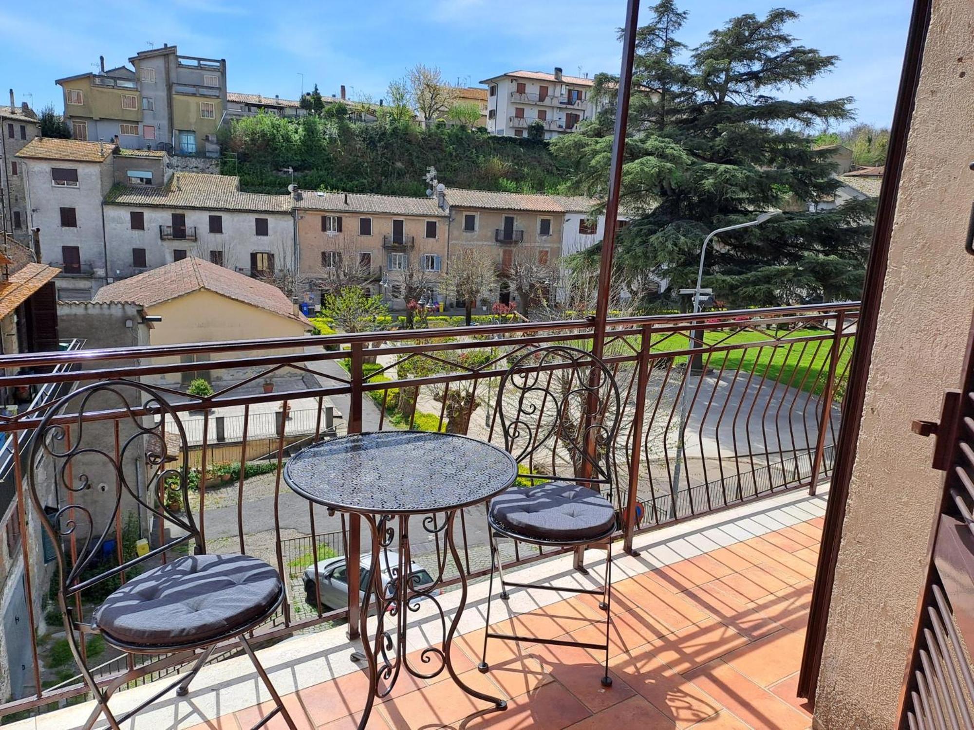 Apartament Casa Ai Giardini Gradoli Zewnętrze zdjęcie