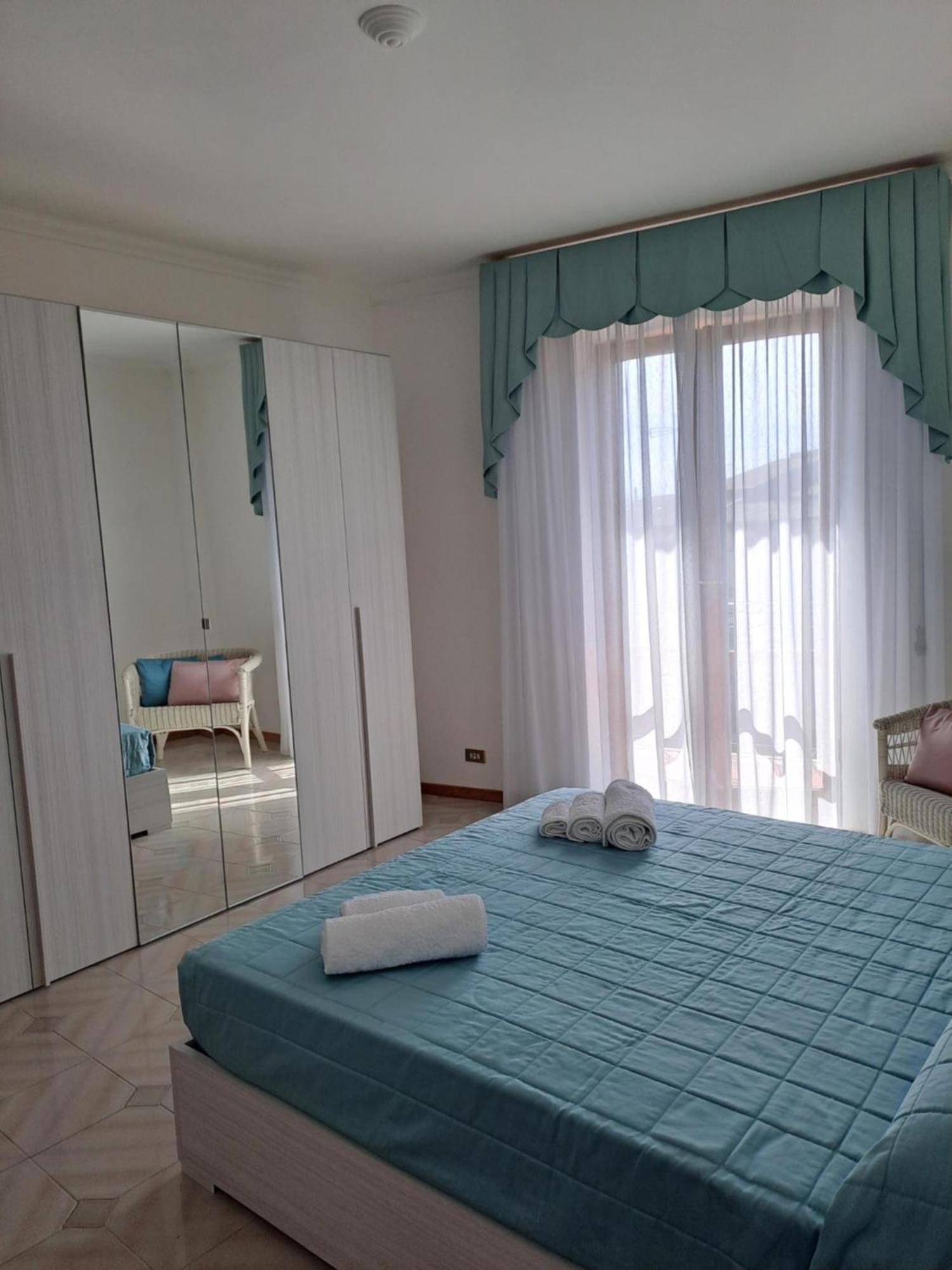 Apartament Casa Ai Giardini Gradoli Zewnętrze zdjęcie