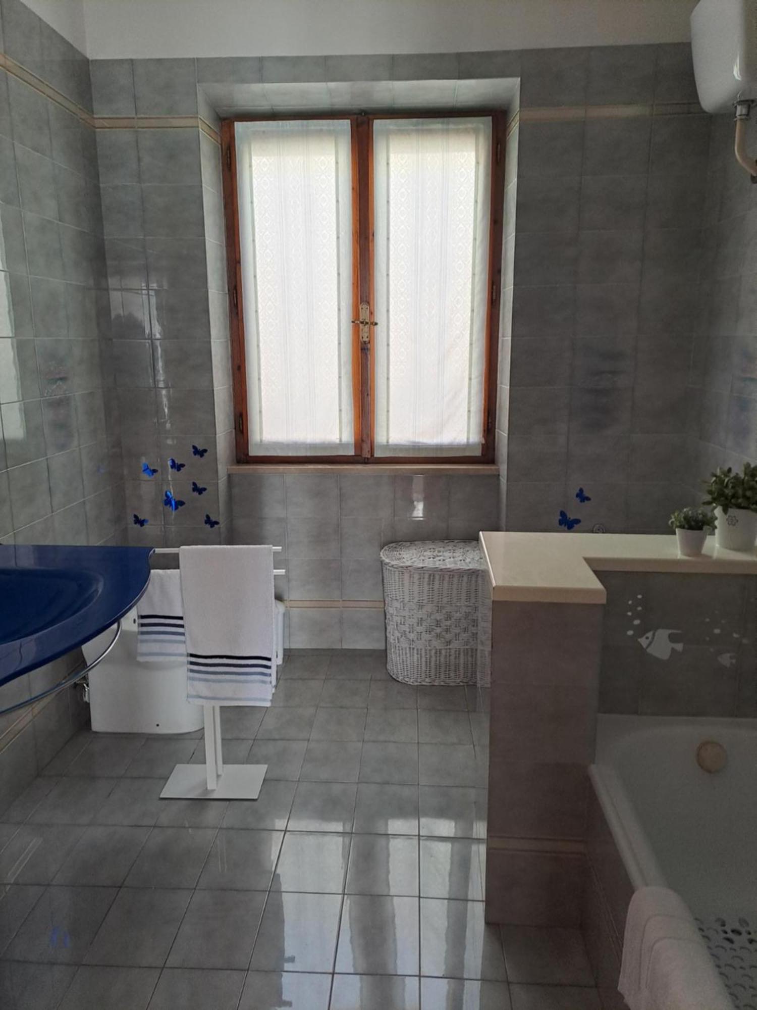 Apartament Casa Ai Giardini Gradoli Zewnętrze zdjęcie