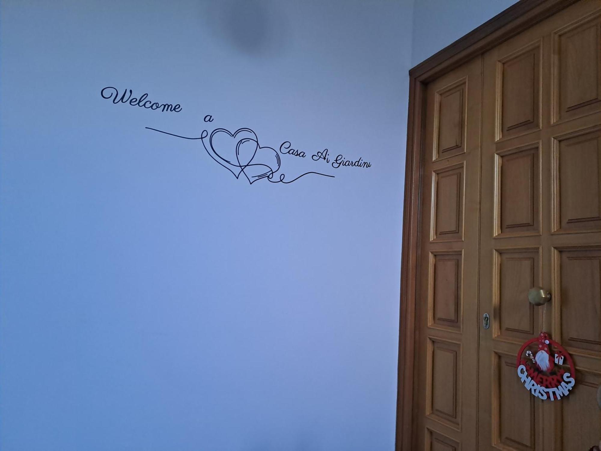 Apartament Casa Ai Giardini Gradoli Zewnętrze zdjęcie