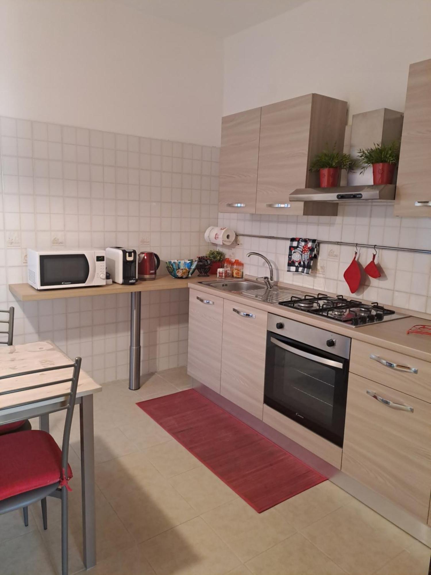Apartament Casa Ai Giardini Gradoli Zewnętrze zdjęcie